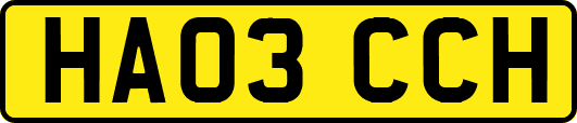 HA03CCH