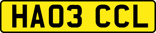 HA03CCL