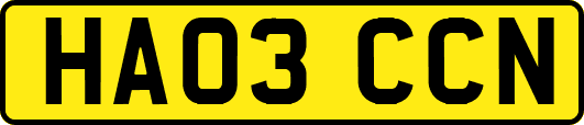 HA03CCN