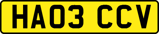 HA03CCV