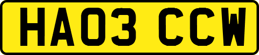 HA03CCW