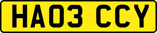 HA03CCY