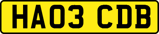 HA03CDB