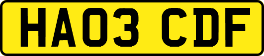 HA03CDF