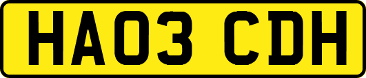 HA03CDH