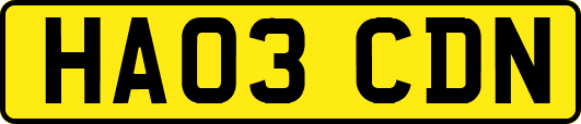 HA03CDN