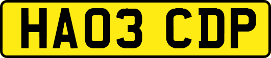 HA03CDP