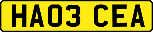 HA03CEA