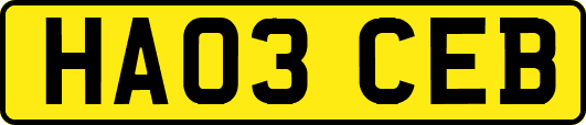 HA03CEB