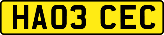 HA03CEC