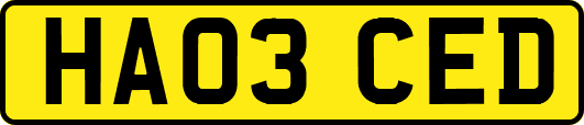 HA03CED
