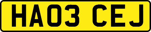 HA03CEJ