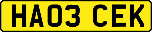 HA03CEK