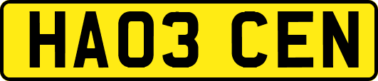 HA03CEN