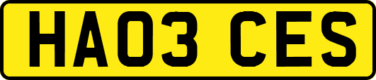 HA03CES