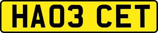 HA03CET