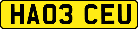 HA03CEU
