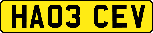 HA03CEV