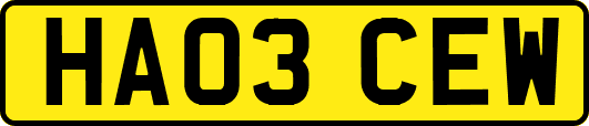 HA03CEW