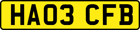 HA03CFB