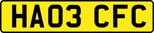HA03CFC