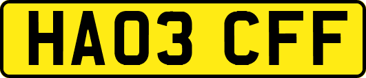 HA03CFF