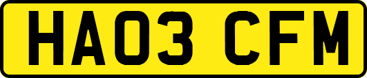HA03CFM
