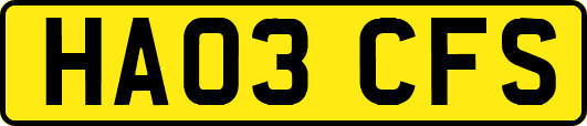 HA03CFS