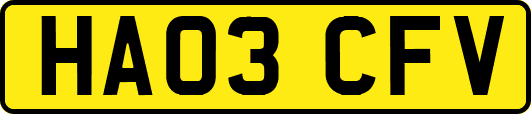 HA03CFV