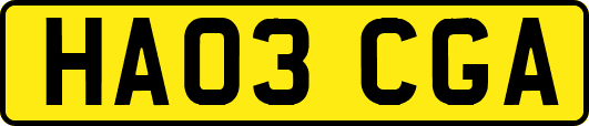HA03CGA