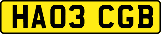 HA03CGB