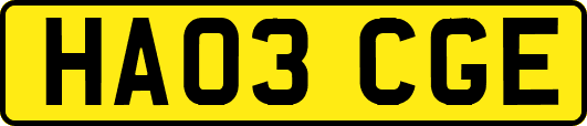 HA03CGE