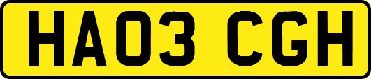 HA03CGH