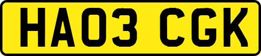 HA03CGK