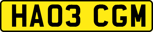 HA03CGM
