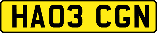 HA03CGN