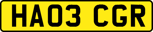 HA03CGR