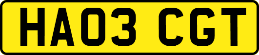 HA03CGT