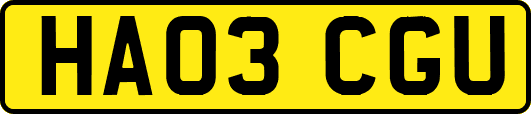 HA03CGU
