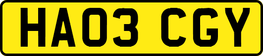 HA03CGY