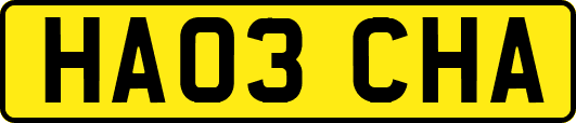 HA03CHA