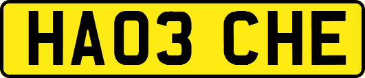 HA03CHE