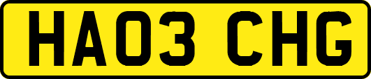 HA03CHG