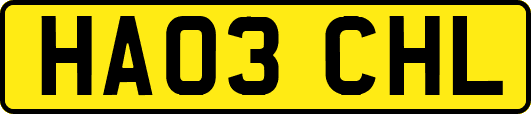 HA03CHL