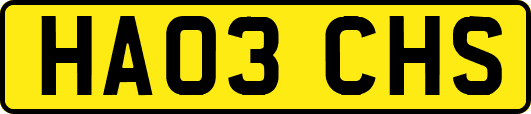 HA03CHS
