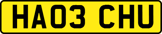 HA03CHU