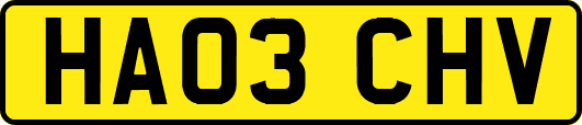 HA03CHV