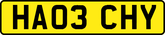 HA03CHY