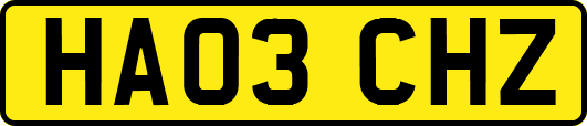 HA03CHZ