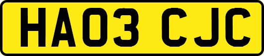 HA03CJC